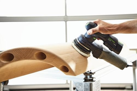 Festool Akumulatorowa szlifierka mimośrodowa ETSC 125 3,0 I-Plus