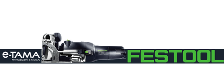 Festool Frezarka do połączeń DF 500 Q-Plus DOMINO