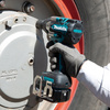 Makita Klucz udarowy akumulatorowy LXT 18V 1/2" 700Nm