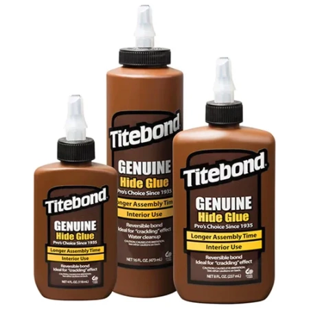 KLEJ TITEBOND LIQUID HIDE GLUE 473ml