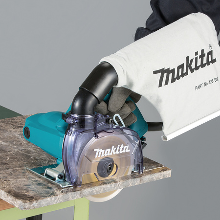 Makita Przecinarka z tarczą diamentową 125mm 4100KB