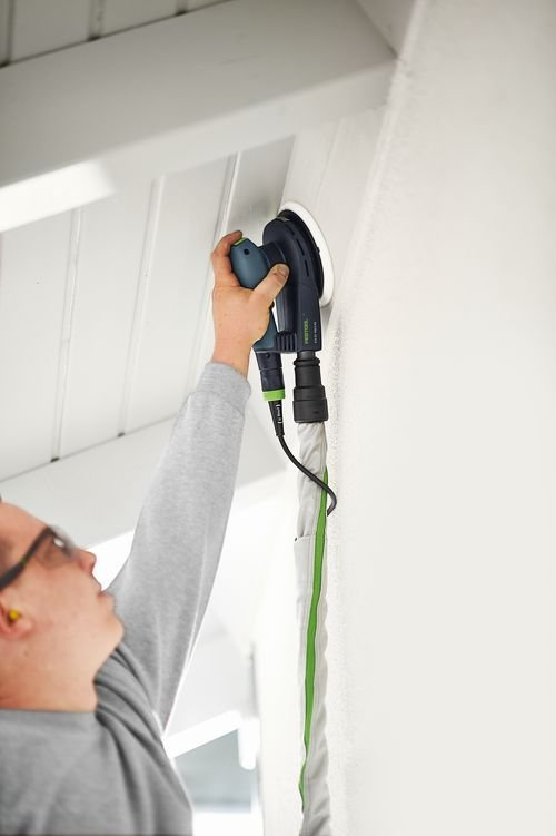 Mobilność szlifierki Festool