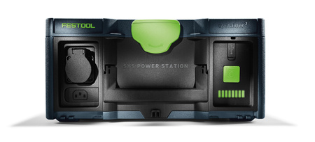 Festool SYS-PowerStation SYS-PST 1500 Li HP