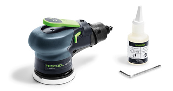 Festool Pneumatyczna szlifierka mimośrodowa LEX 3 77/2,5