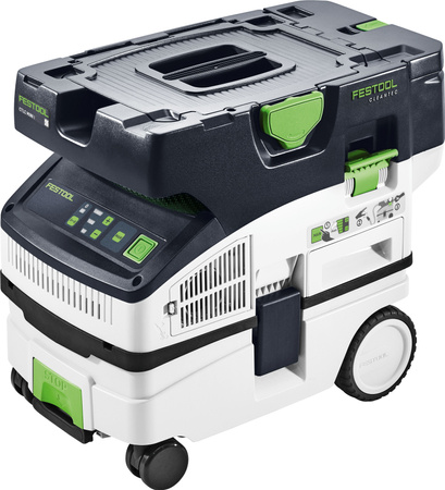 Festool Akumulatorowy odkurzacz mobilny CTLC MINI I-Plus CLEANTEC