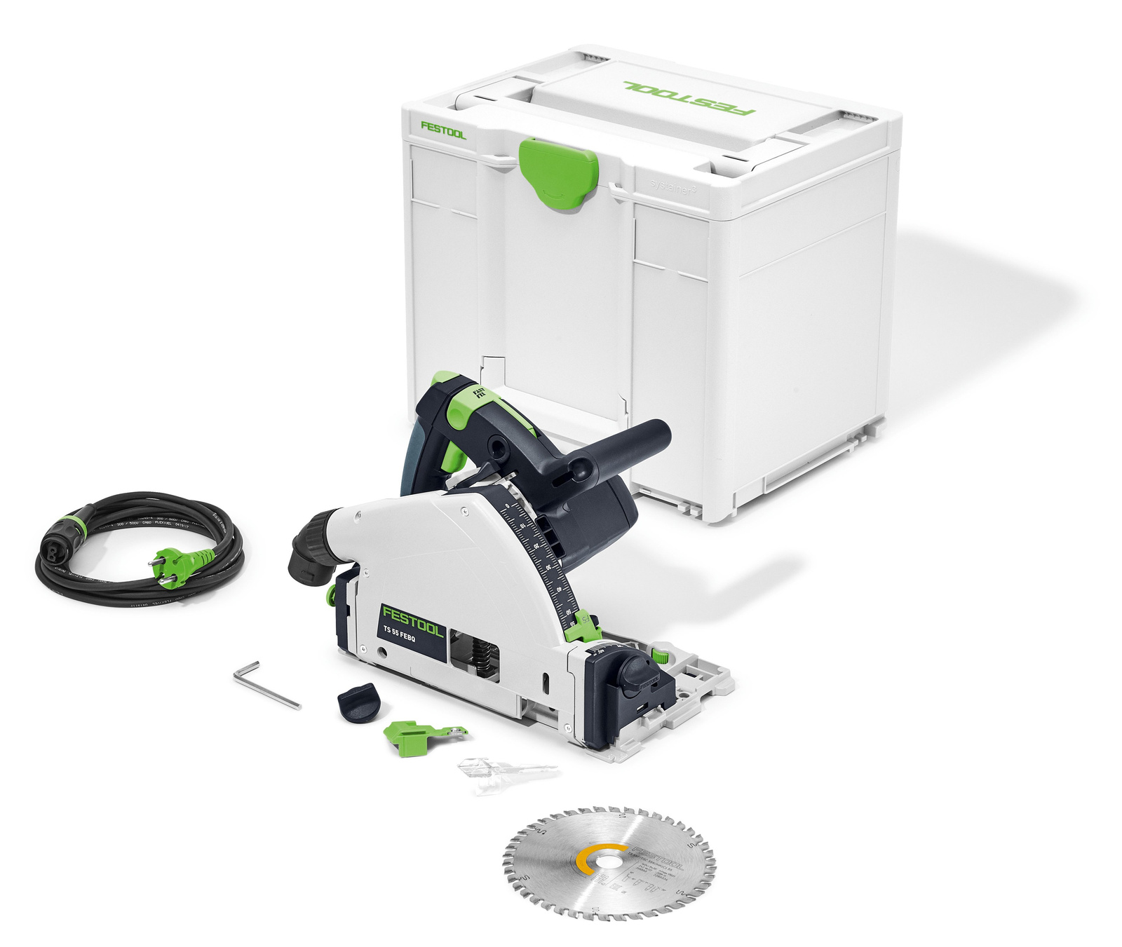 [Image of Festool TS 55 zagłębiarka]