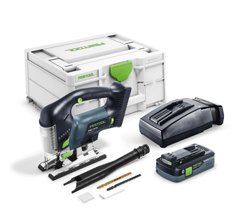 Festool Wyrzynarka akumulatorowa PSBC 420 HPC 4,0 EBI-Plus CARVEX