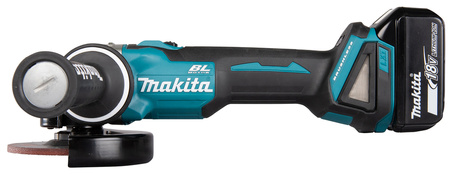 Makita Akumulatorowa szlifierka kątowa LXT 125mm 18V  DGA504ZJ
