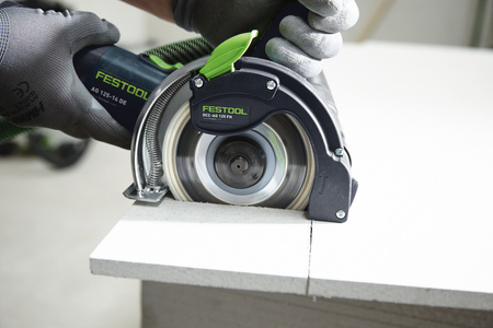 Festool System cięcia z osprzętem diamentowym DSC-AG 125 FH-Plus