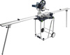 Festool Akumulatorowa ukośnica przesuwna KSC 60 EB 5,0 I-UG-Set KAPEX