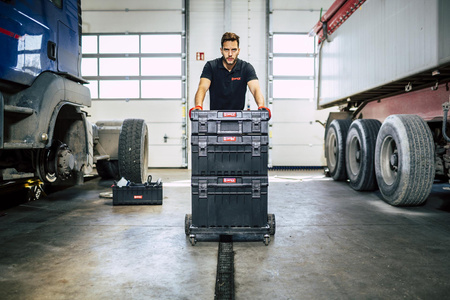 Qbrick skrzynia narzędziowa System ONE 200 Basic 2.0