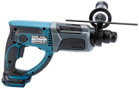 Makita Akumulatorowa młotowiertarka LXT SDS-Plus 1,9J DHR202Z
