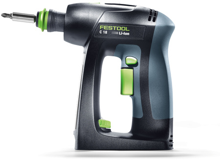 Festool Akumulatorowa wiertarko-wkrętarka C 18-Basic