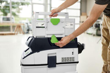 FESTOOL  Odkurzacz mobilny CTL 36 EI AC-LHS 577887