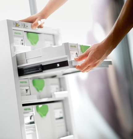 Festool Szafki na Systainery SYS-PORT 500/2