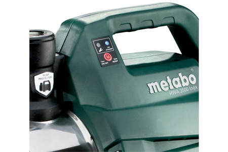 Metabo HWA 3500 Inox Pompa do wody czystej z automatyką