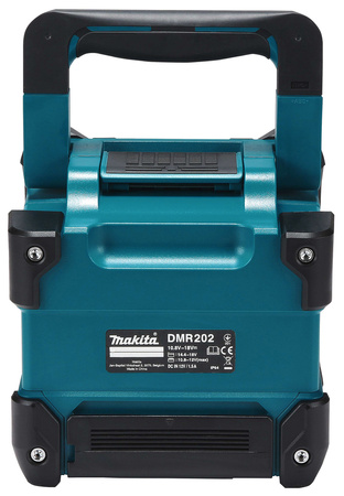 Makita Akumulatorowy głośnik bezprzewodowy CXS / LXT 12V / 18V z Bluetooth