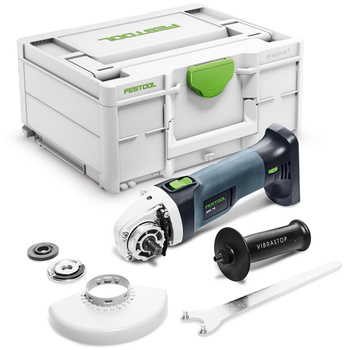 Festool Akumulatorowa szlifierka kątowa AGC 18-125 EB-Basic