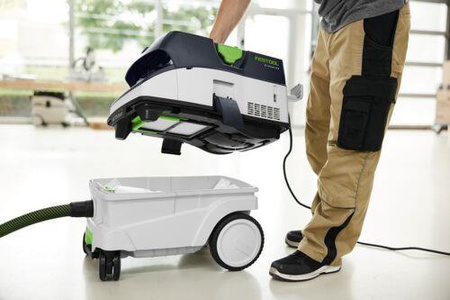 FESTOOL  Odkurzacz mobilny CTL 36 EI AC-LHS 577887