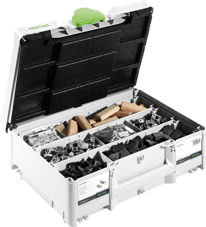 Festool Asortyment łączników DOMINO SV-SYS D14