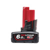 MILWAUKEE AKUMULATOR M12 B6 6Ah 