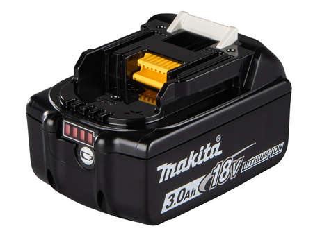 Makita Zestaw startowy Akumulator 3,0Ah + Ładowarka DC18RC