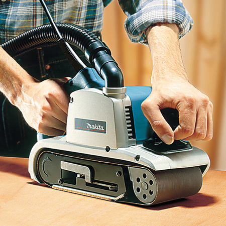 SZLIFIERKA TASMOWA 9403J MAKITA 1200W