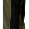 Lahti Pro Bluza polarowa khaki-czarna rozmiar S CE