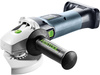 Festool Akumulatorowa szlifierka kątowa AGC 18-125 EB-Basic