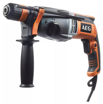 Młotowiertarka SDS-PLUS 800W 2.9J KH26XE AEG