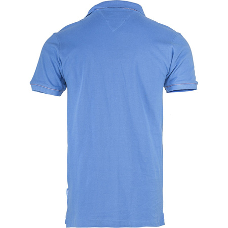 Lahti Pro Koszulka polo gramatura 220g niebieska rozmiar XL CE