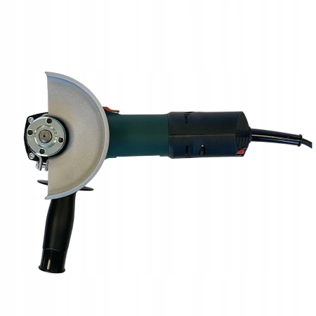 Metabo szlifierka kątowa WEV 850-125 walizka, tarcza diamentowa Zestaw