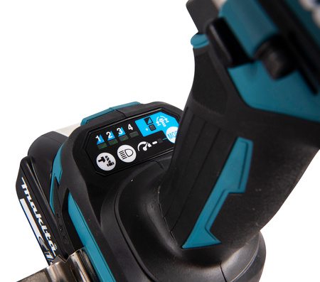 Makita Klucz udarowy akumulatorowy LXT 18V 1/2" 700Nm