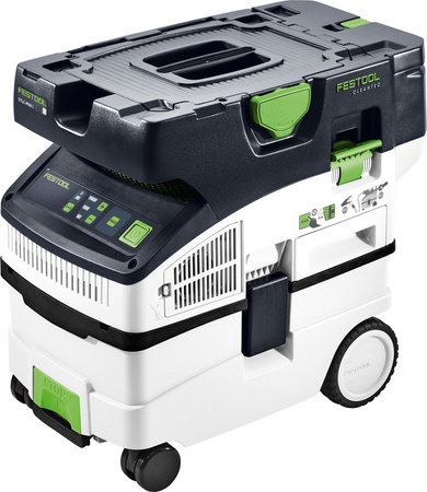 Festool Akumulatorowy odkurzacz mobilny CTLC MIDI I-Plus CLEANTEC