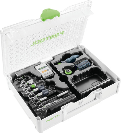 Festool Pakiet montażowy SYS3 M 89 ORG CE-SORT