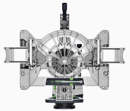 Festool Ukośnica przesuwna KS 120 REB-Set-MFT KAPEX
