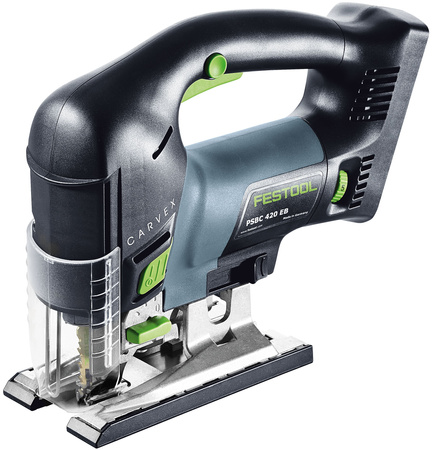 Festool Wyrzynarka akumulatorowa PSBC 420 EB-Basic CARVEX