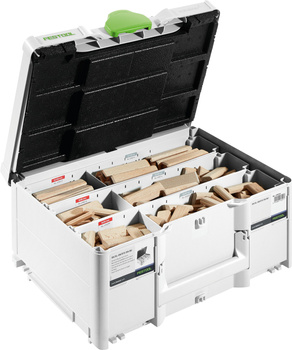 Festool Łączniki DOMINO XL bukowe DS/XL D8/D10 306 BU