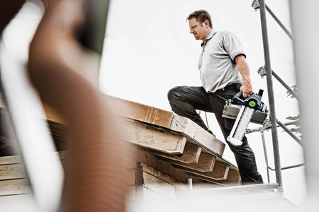 Festool Pilarka mieczowa IS 330 EB