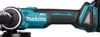 Makita Akumulatorowa szlifierka kątowa LXT 125mm 18V  DGA504ZJ