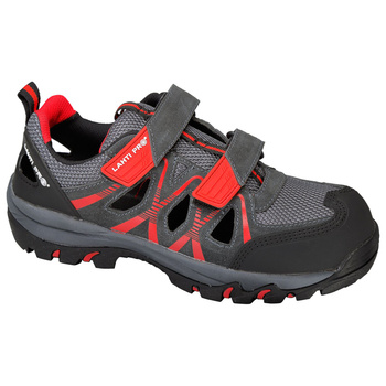 LAHTI SANDAŁY ROB.ZAMSZ.S1 SRA R.43