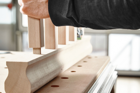 Festool Łącznik DOMINO bukowy D 8x100/150 BU