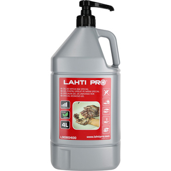 Lahti Pro Żel do mycia rąk Hand Cleaner Special P401 4L