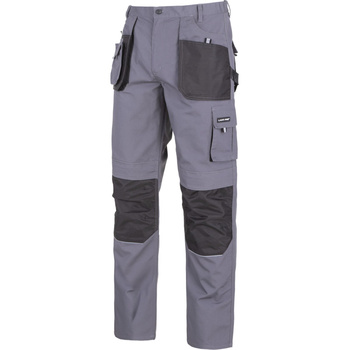 Lahti Pro Spodnie szaro-czarne rozmiar 3XL (60) CE
