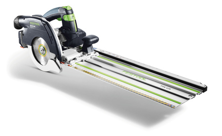 Festool Ręczna pilarka tarczowa HK 55 EBQ-Plus-FSK 420