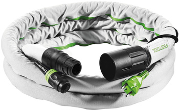 Festool Wąż ssący D 27/22x3,5m-AS-GQ/CT
