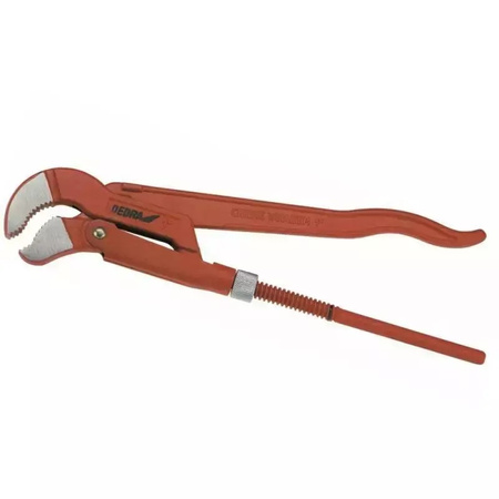 Klucz nastawny do rur DEDRA 12C05S CRV, 1/2" typ S