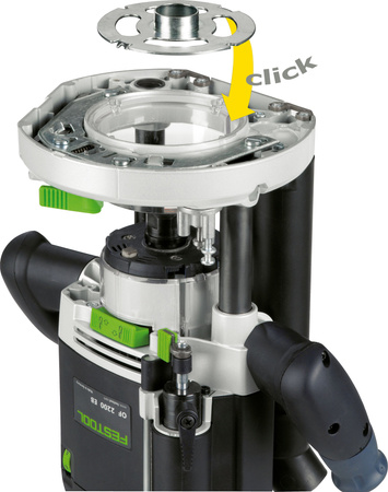 Festool Pierścień kopiujący KR-D 40,0/OF 2200