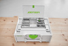 Festool Kaseta z wiertłami BKS SYS3 D3-8 K CE/W