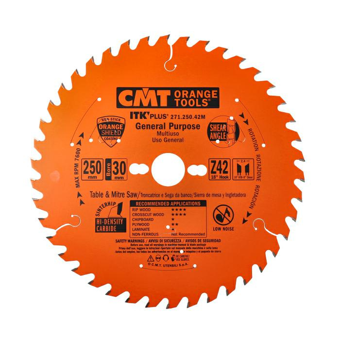 Tarcza piła CMT 273.190.64M do drewna 190mm